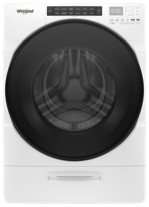 Whirlpool White All-In-One Ventless Washer and Dryer (5.2 cu. ft