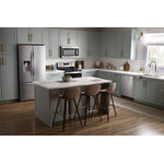 Whirlpool Fingerprint Resistant Stainless Steel Dishwasher with Deep Top Rack (50 dBA) - WDT740SALZ