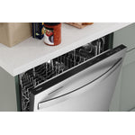 Whirlpool Fingerprint Resistant Stainless Steel Dishwasher with Deep Top Rack (50 dBA) - WDT740SALZ