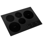 Whirlpool Black 30" Cooktop - WCE97US0KB