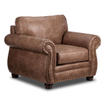 Woodridge Chair - Brown