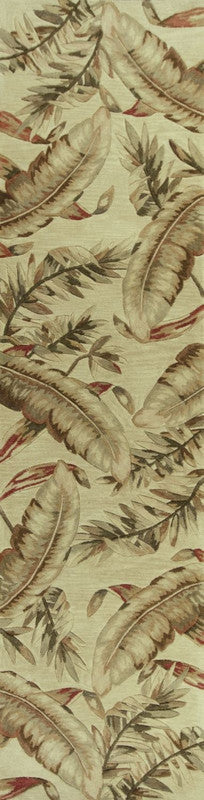 Syracuse V Runner Area Rug - 2'6" x 10' - Ivory