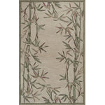 Syracuse VIII Area Rug - 5'3" x 8'3" - Ivory
