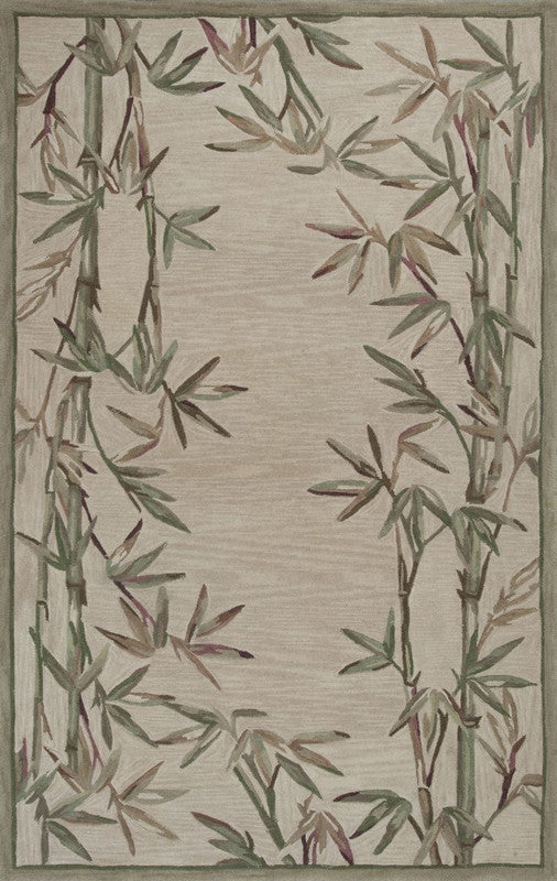 Syracuse VIII Area Rug - 5'3" x 8'3" - Ivory