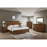 San Mateo 6-Piece King Bedroom Package-Tuscan