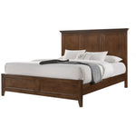 San Mateo 3-Piece King Bed -Tuscan