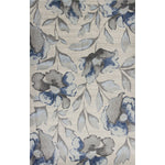 Sumallo V Area Rug - 5'3" x 7'7" - Grey/Blue