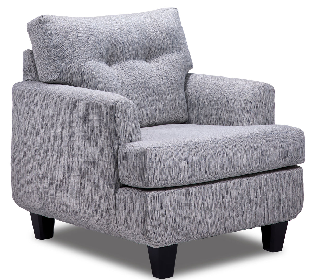 Swan Chair - Light Blue