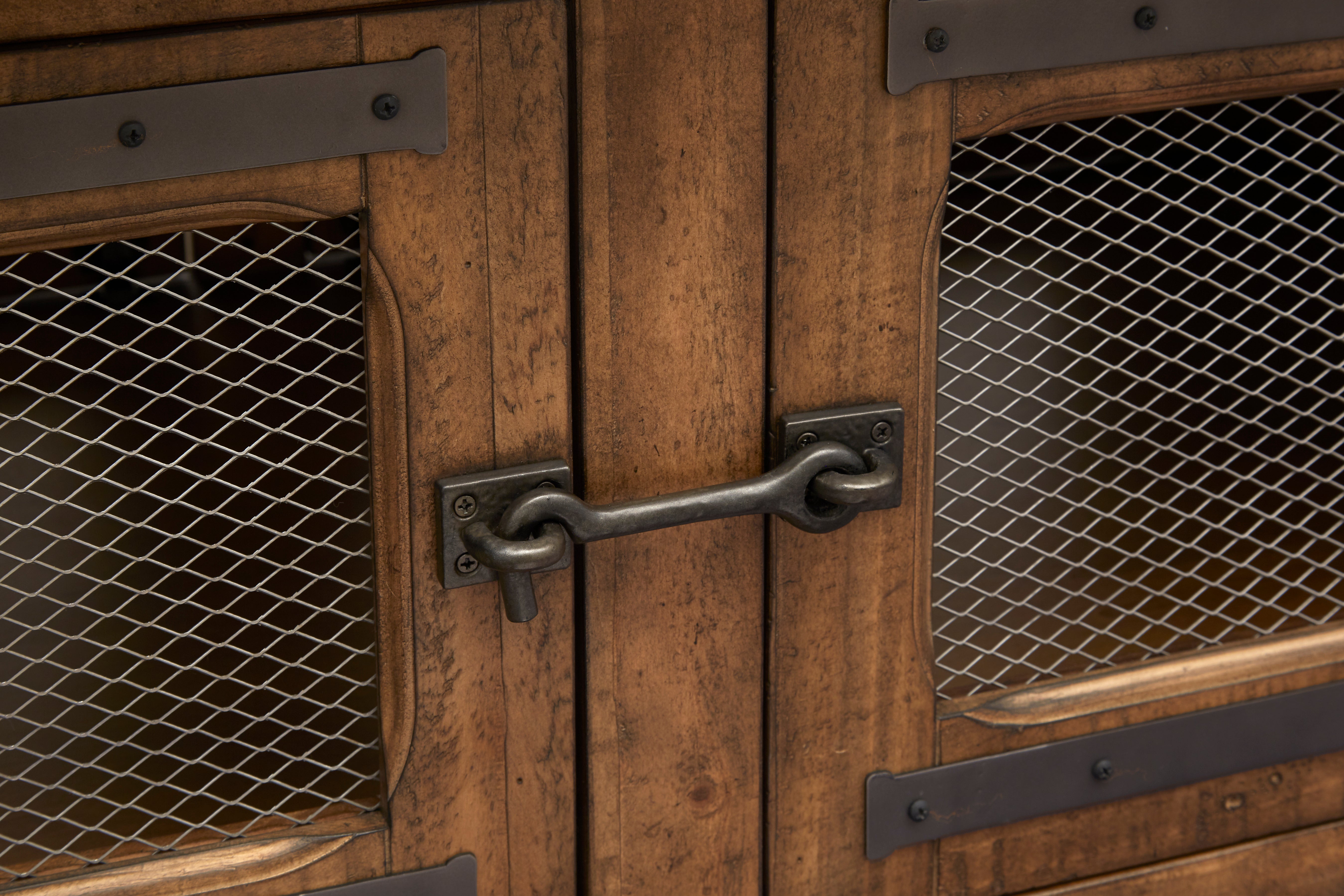 London 50" Lift-Top Coffee Table - Natural Pine