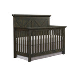 Tahoe Convertible Crib - River Rock