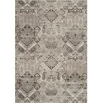 Terra Classic 5'3" X 7'7" Outdoor Area Rug - Cream, Taupe and Brown