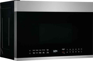 Frigidaire Stainless Steel 24" Over-The-Range Microwave (1.4 Cu. Ft.) - UMV1422US