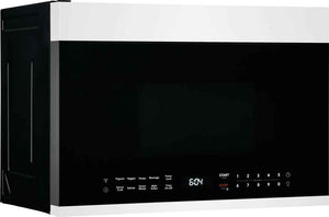 Frigidaire White 24" Over-The-Range Microwave (1.4 Cu. Ft.) - UMV1422UW