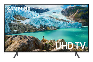 SAMSUNG 55" 4K HDR SMART 120MR LED TV -UN55RU7100FXZC