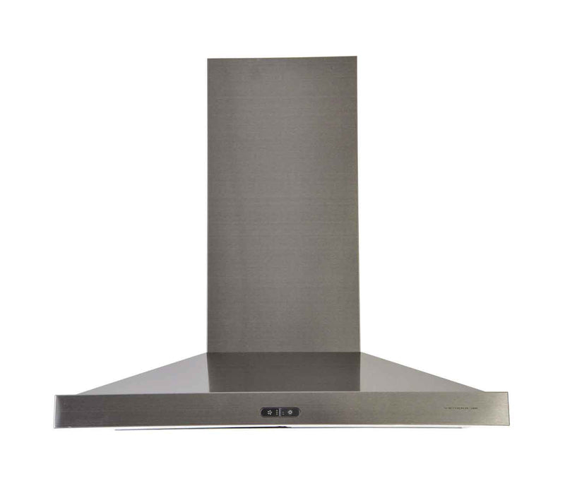 Venmar Black Stainless Steel Wall Chimney Range Hood VCS55030BSL Leon's
