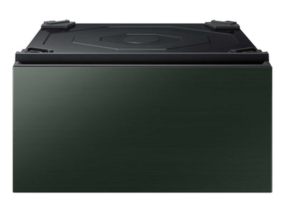 Samsung BESPOKE Emerald Green Pedestal for 27" Front Load Washer & Dryer - WE502NG/US