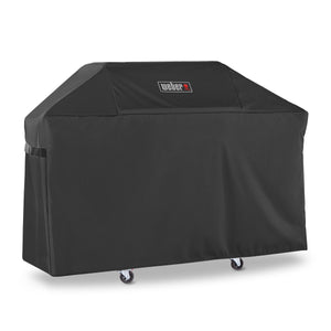 Weber Black Premium Grill Cover - Genesis 300 Series - 7757