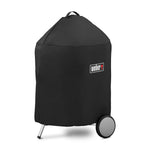 Weber Black Premium Grill Cover - 22" Charcoal Grills - 7150