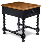 Winslow End Table - Black