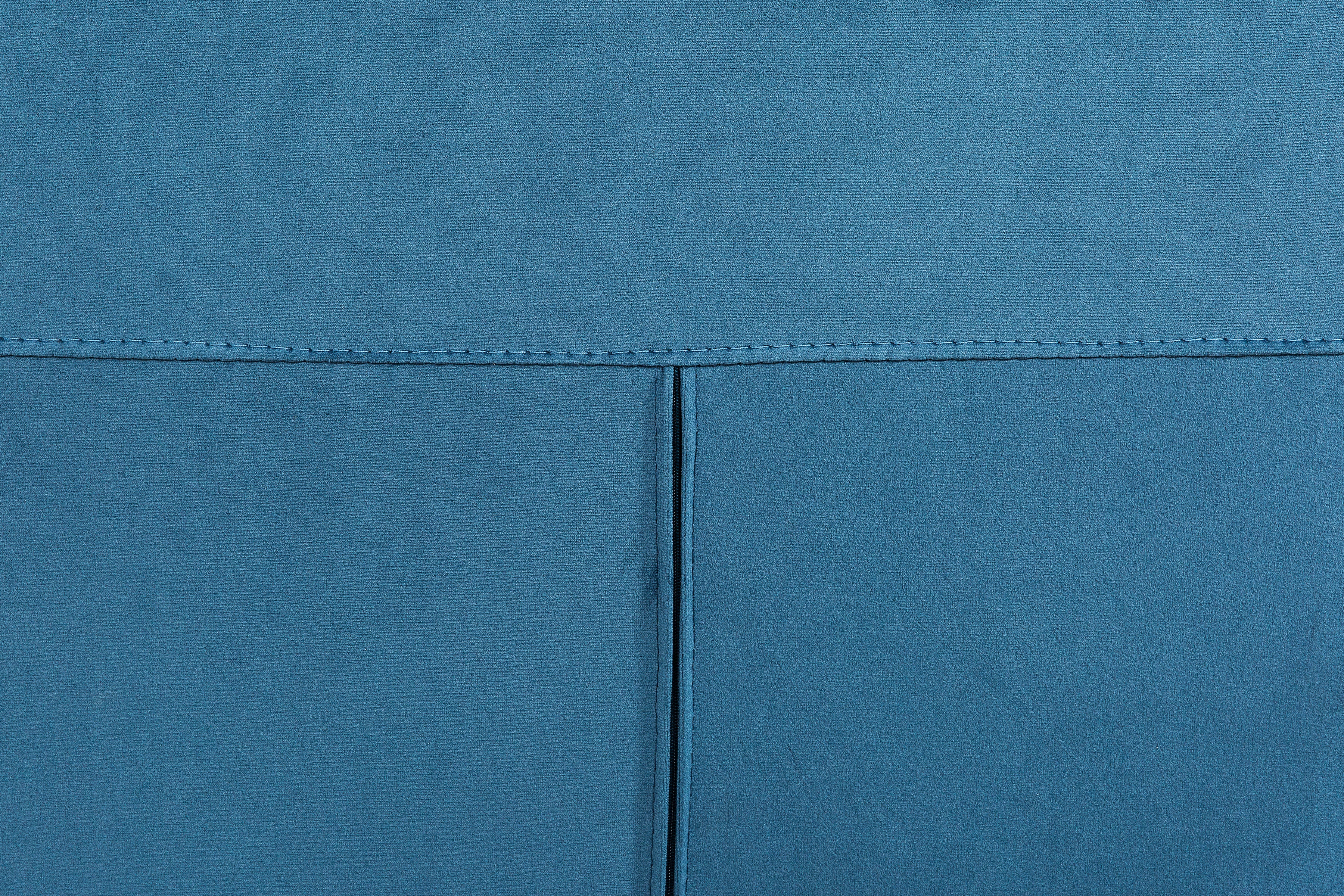 Zana Accent Chair - Navy