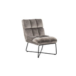 Zana Accent Chair - Slate