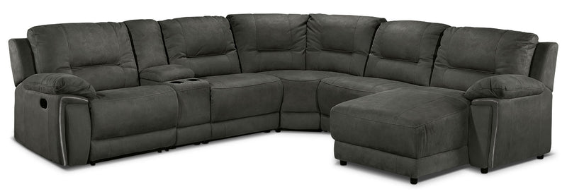 Pasadena raf chaise grey discount
