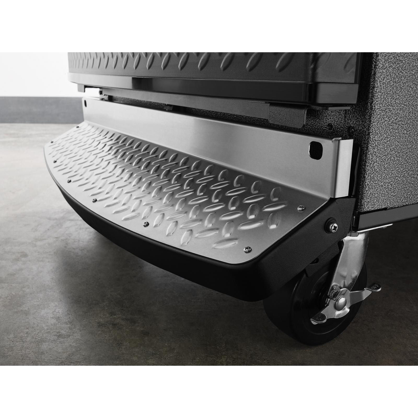 Gladiator 30.25" 17.8 Cu. Ft. Black All Refrigerator - GARF30FDGB