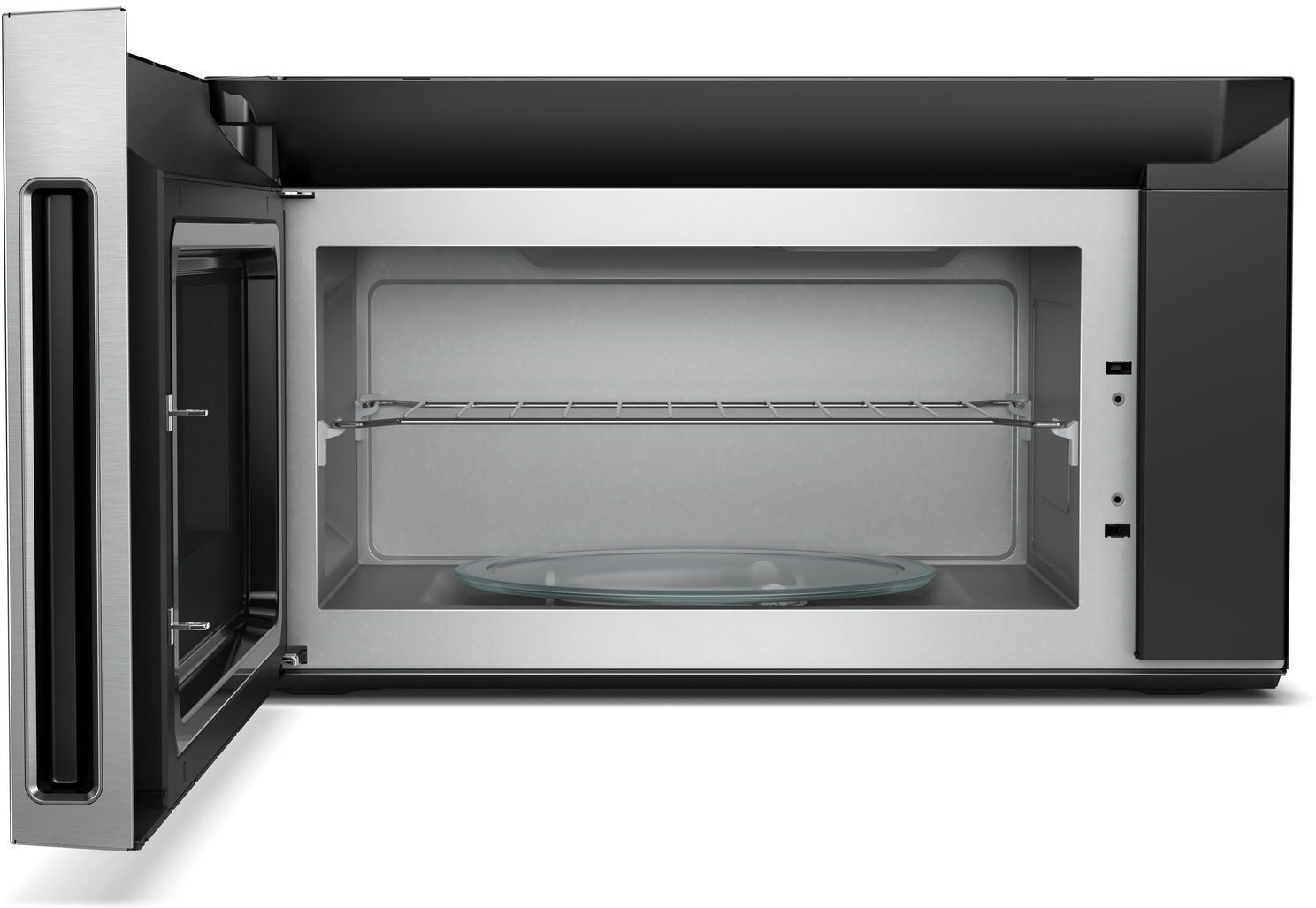 Whirlpool Stainless Steel Over-the-Range Microwave (2.1 Cu. Ft.) - YWMH75021HZ