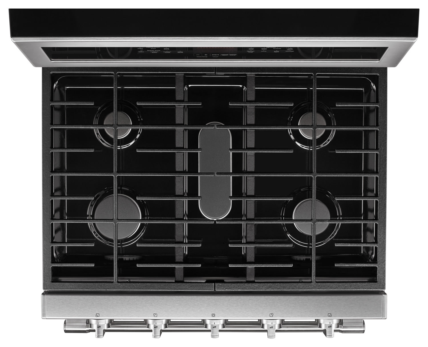 Maytag Stainless Steel Freestanding Gas Double Oven (6.0 Cu. Ft.) - MGT8800FZ