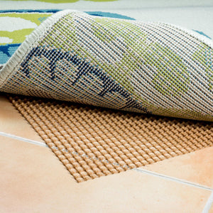 All Weather W0007CL Outdoor Rug Pad (5'5"X7'11")