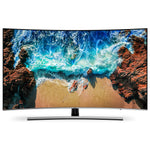 Samsung 65" 4K CURVED HDR 240 MR SMART LED TV - UN65NU8500FXZC