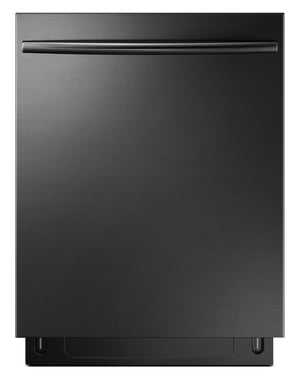 Samsung Black Stainless Steel 24" Dishwasher -	DW80K7050UG/AC