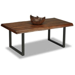 Natura 44" Coffee Table - Walnut