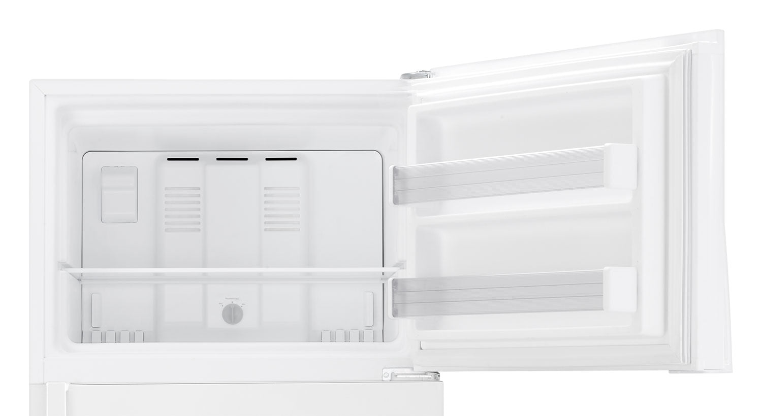 Whirlpool 30" 19.2 Cu. Ft. White Top-Freezer Refrigerator - WRT519SZDW