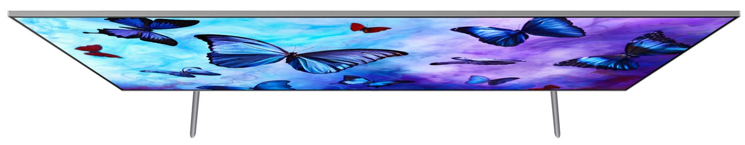 Samsung 55" 4K HDR Smart QLED TV - QN55Q6FNAFXZC