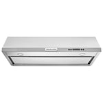 KitchenAid Stainless Steel 36" 600 CFM Under-the-Cabinet Range Hood - KVUB606DSS