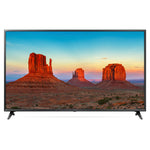 LG 65" 4K HDR 120 TM LED TV - 65UK6300