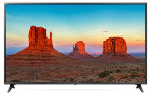 LG 	43" 4K HDR 120 TM LED TV - 43UK6300
