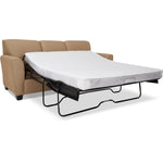Ashby Queen Sofa Bed - Sand