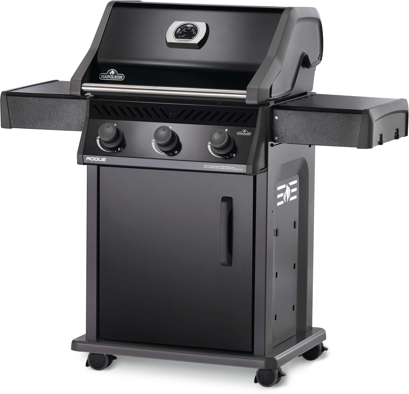 Napoleon Rogue 425 3-Burner 42,000 BTU Natural Gas Grill - R425NK-1
