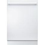 Bosch White 24" Dishwasher - SHXM78W52N