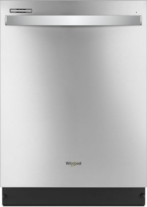 Whirlpool Stainless Steel 24" Dishwasher - WDT710PAHZ