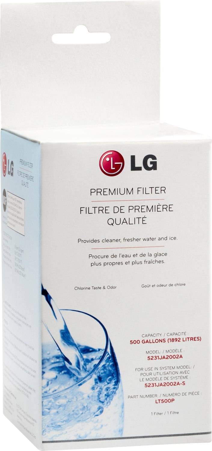 LG Appliances Water Filter - LT500P