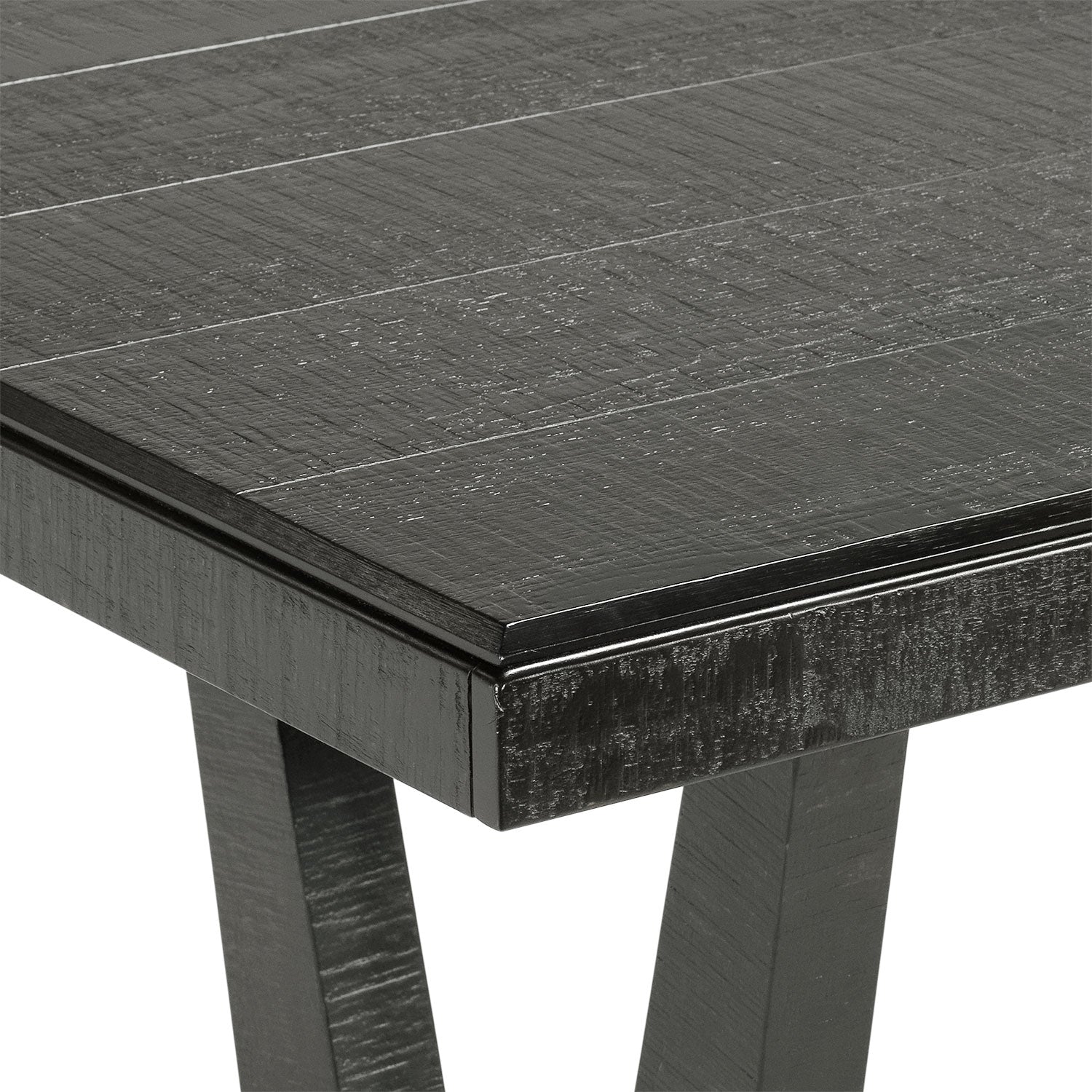 Imari Dining Table - Black