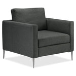 Orly Chair - Raven