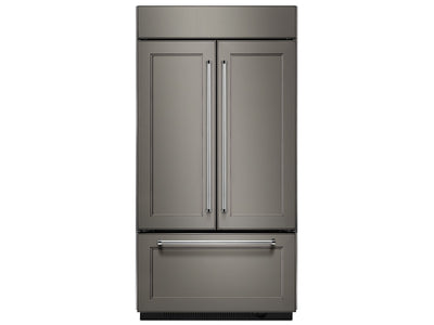 KitchenAid Custom Panel-Ready Refrigerator (24.2 Cu. Ft.) KBFN502EPA
