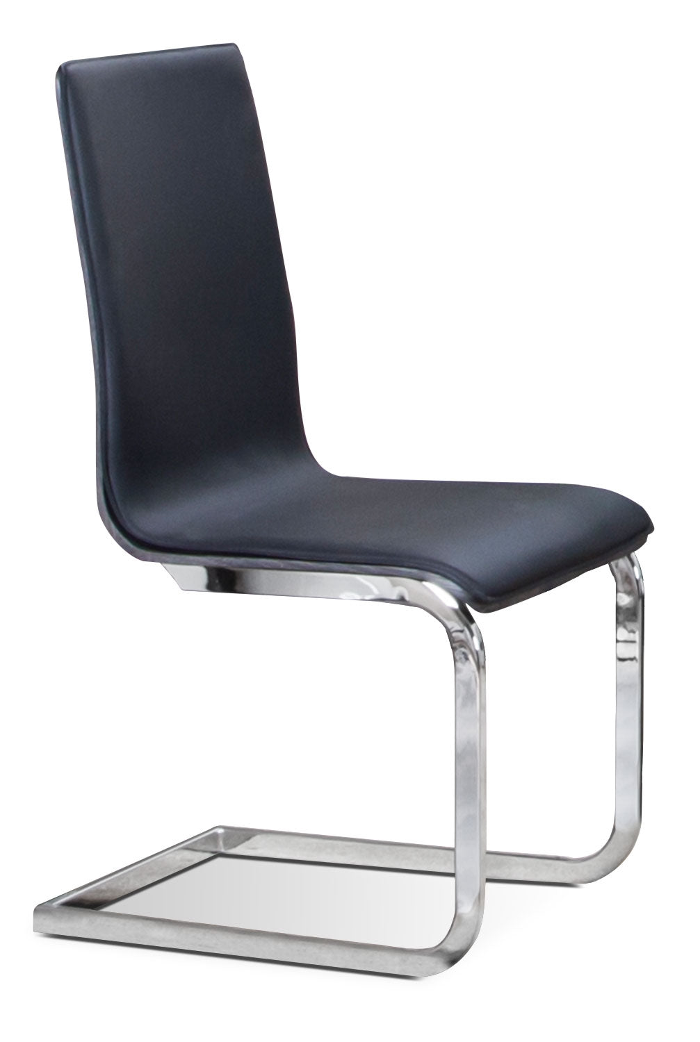Ronin Side Chair - Charcoal