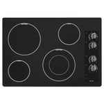 Maytag Black Electric Cooktop - MEC7430BB