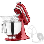 KitchenAid Empire Red 5-Quart Tilt-Head Stand Mixer - KSM150PSER