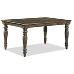 Bilboa Extendable Dining Table - Roasted Oak